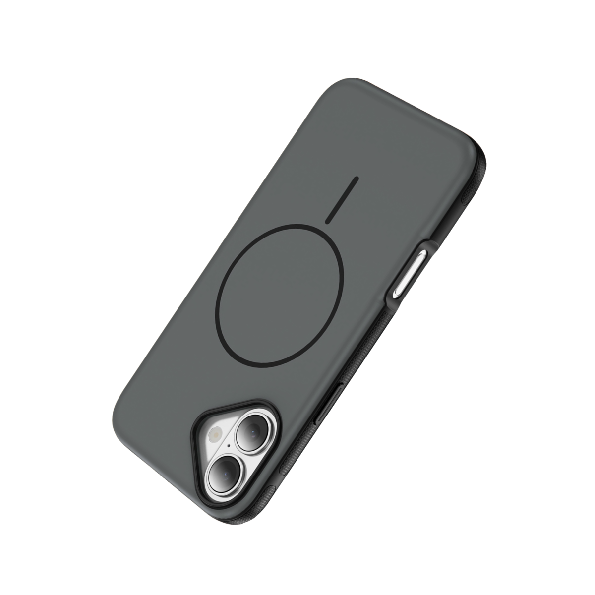 Joko Apple iPhone 17 Neksa Magsafe Kapak - Siyah