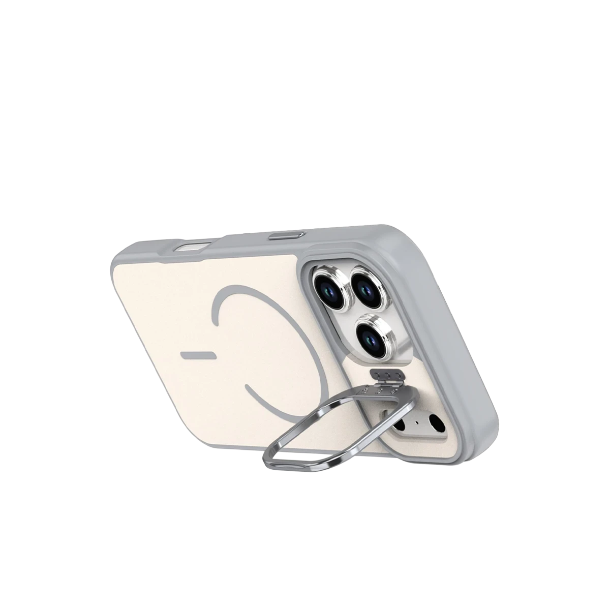Joko Apple iPhone 17 Pro Flexa Magsafe Kapak - Beyaz