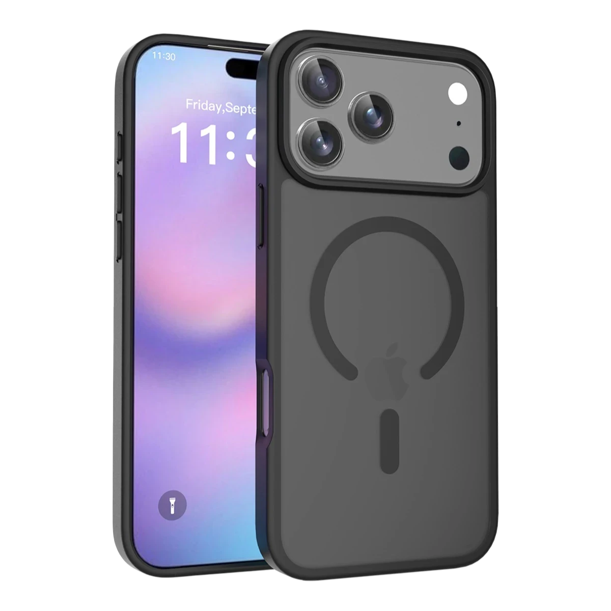 Joko Apple iPhone 17 Pro Jota Magsafe Kapak - Siyah