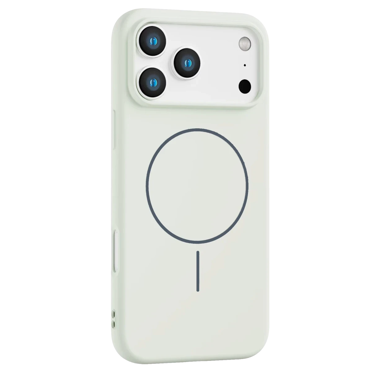Joko Apple iPhone 17 Pro Jully Magsafe Kapak - Beyaz