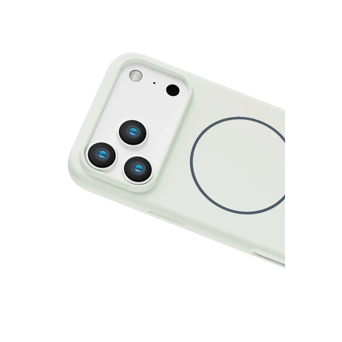 Joko Apple iPhone 17 Pro Jully Magsafe Kapak - Beyaz