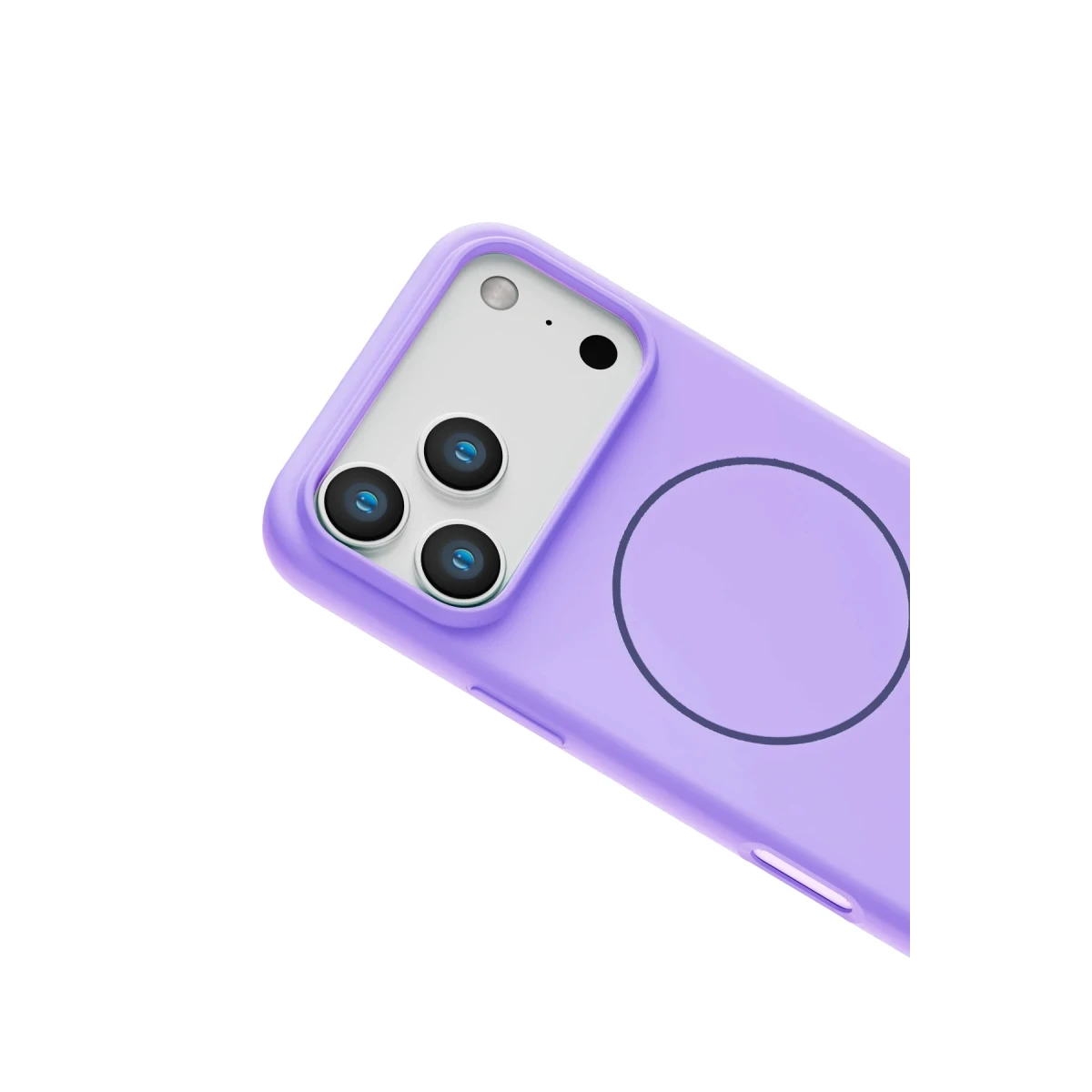 Joko Apple iPhone 17 Pro Jully Magsafe Kapak - Lila