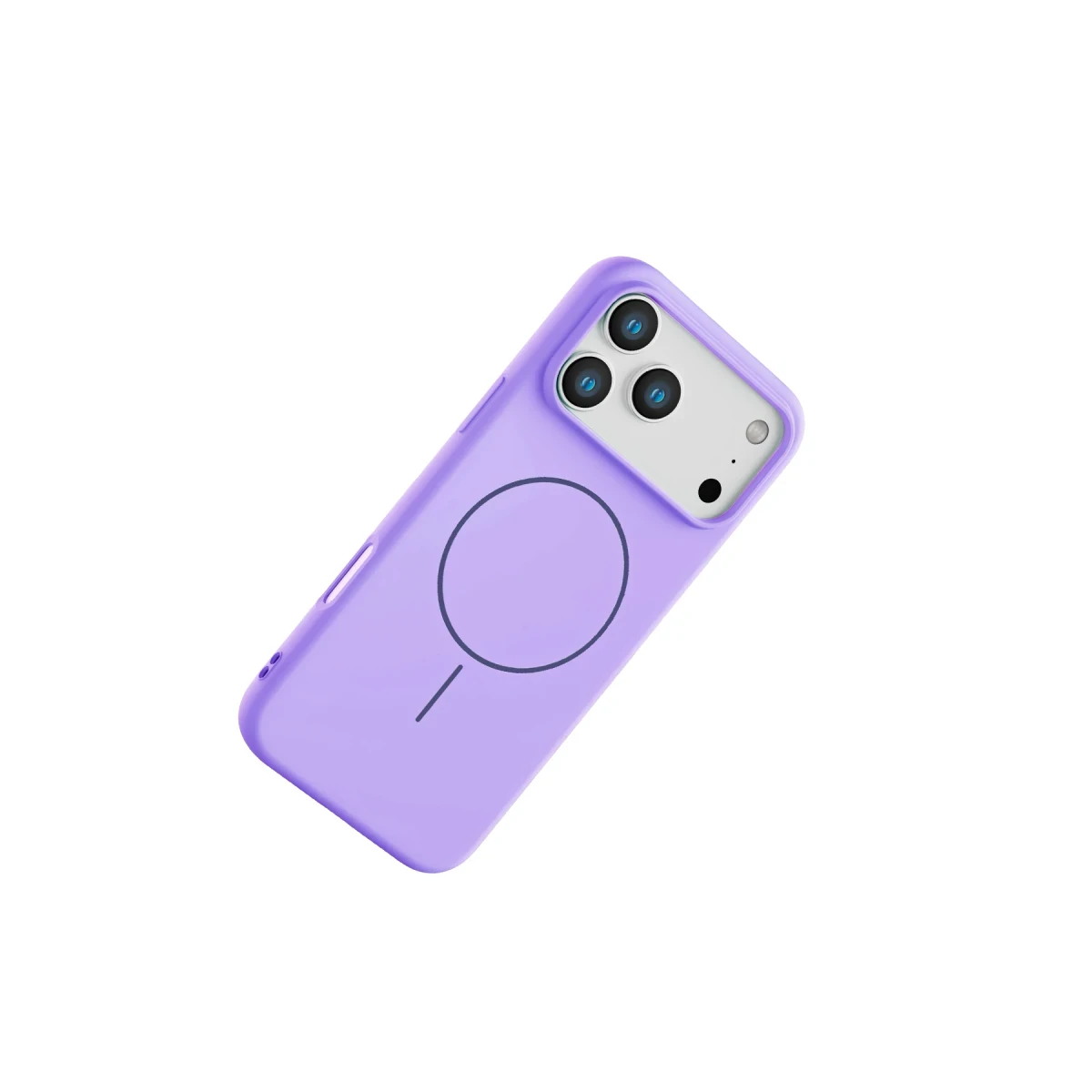 Joko Apple iPhone 17 Pro Jully Magsafe Kapak - Lila