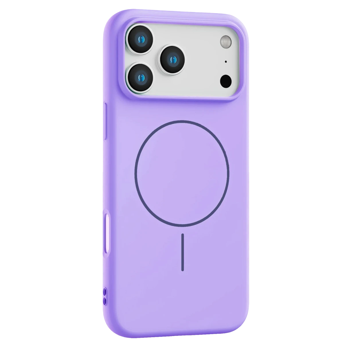 Joko Apple iPhone 17 Pro Jully Magsafe Kapak - Lila