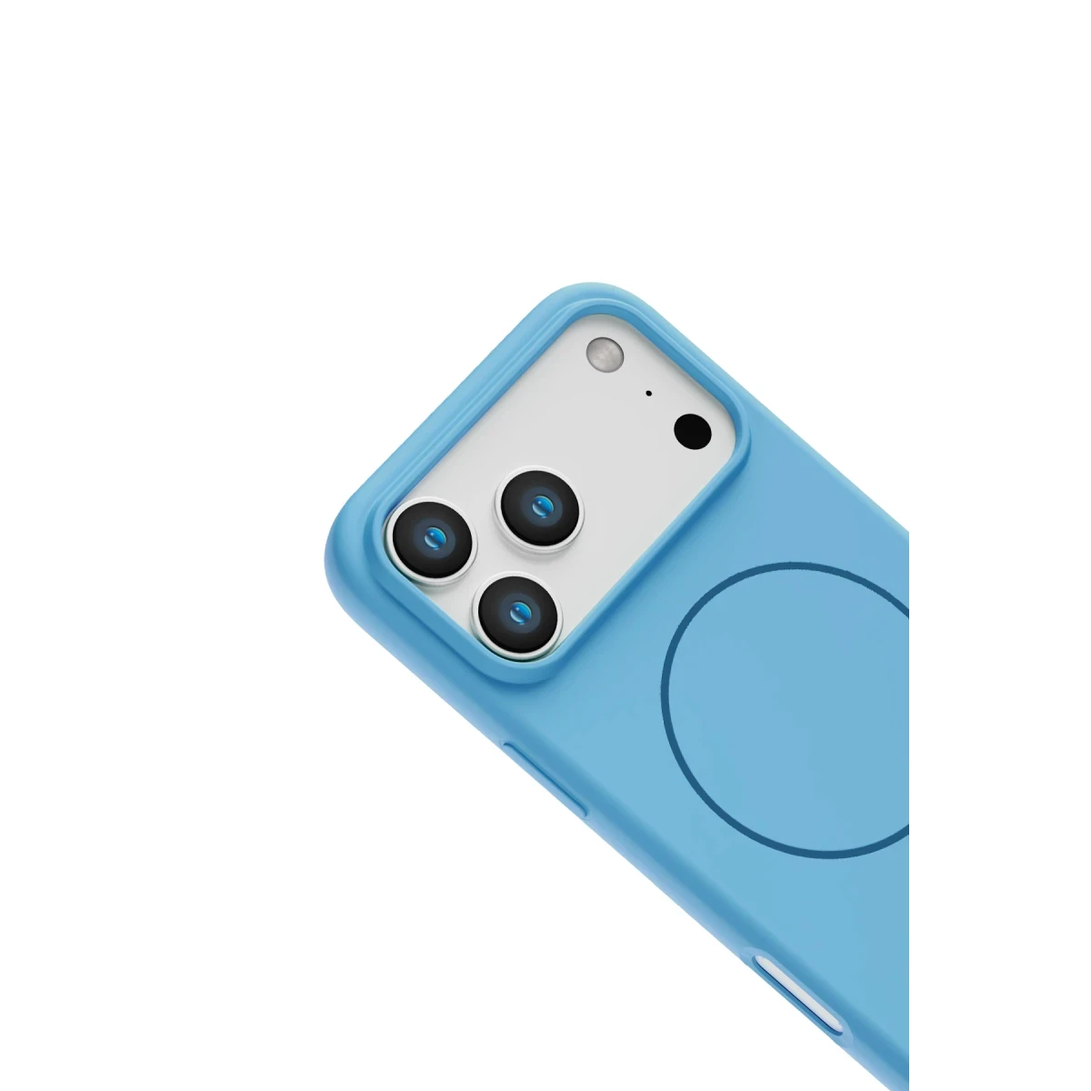Joko Apple iPhone 17 Pro Jully Magsafe Kapak - Mavi