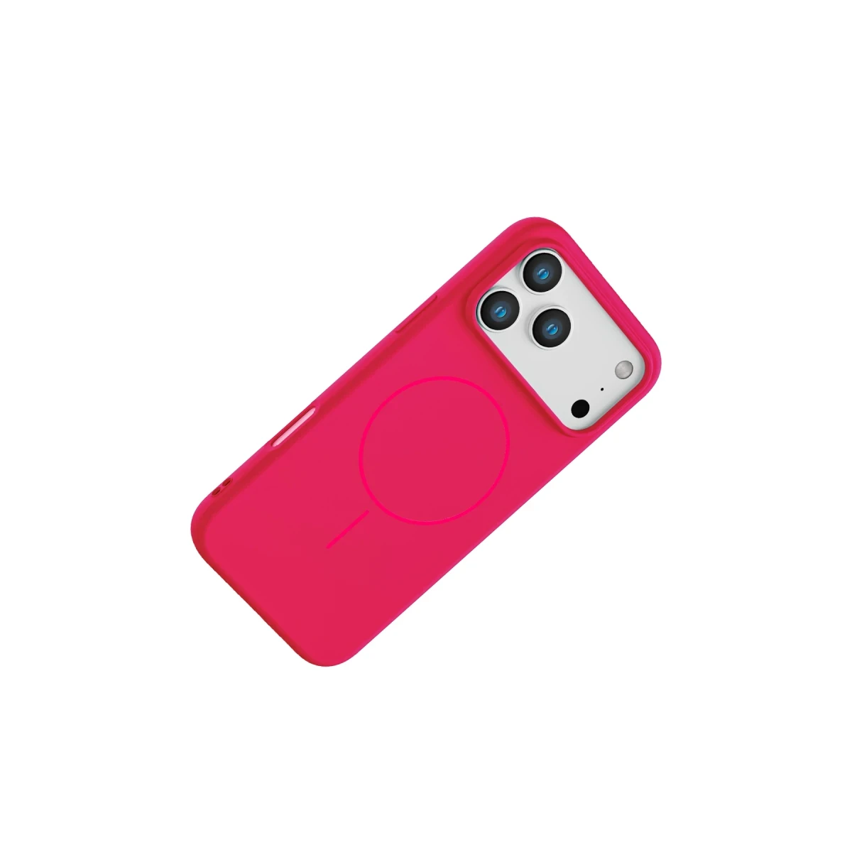 Joko Apple iPhone 17 Pro Jully Magsafe Kapak - Pembe