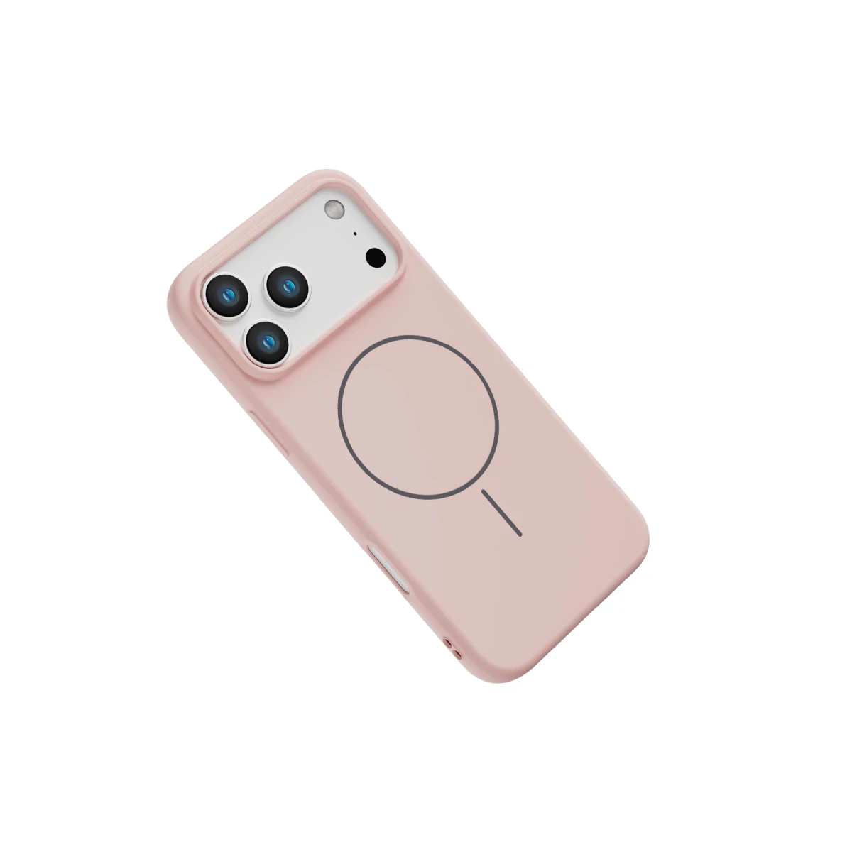 Joko Apple iPhone 17 Pro Jully Magsafe Kapak - Pudra