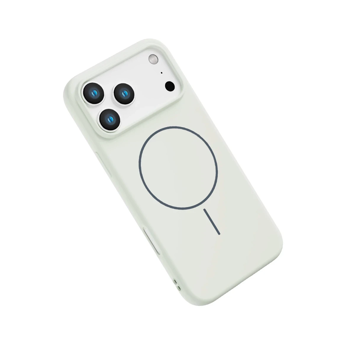 Joko Apple iPhone 17 Pro Max Jully Magsafe Kapak - Beyaz