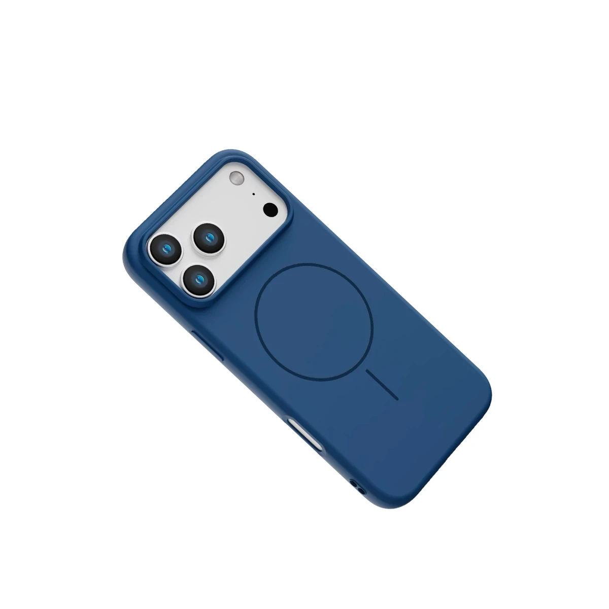 Joko Apple iPhone 17 Pro Max Jully Magsafe Kapak - Lacivert