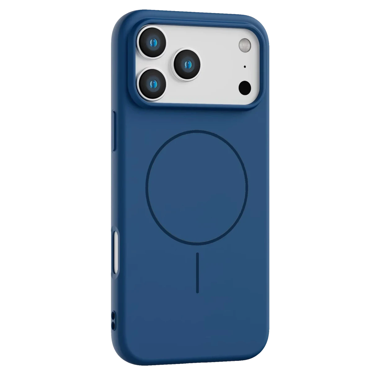 Joko Apple iPhone 17 Pro Max Jully Magsafe Kapak - Lacivert
