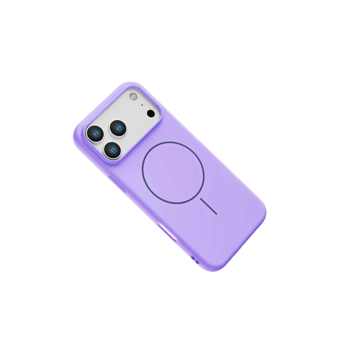 Joko Apple iPhone 17 Pro Max Jully Magsafe Kapak - Lila