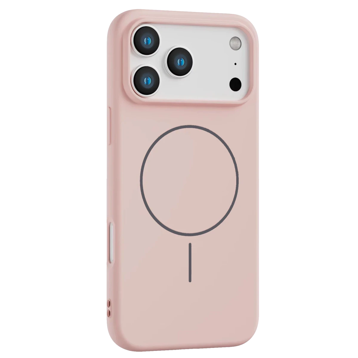 Joko Apple iPhone 17 Pro Max Jully Magsafe Kapak - Pudra