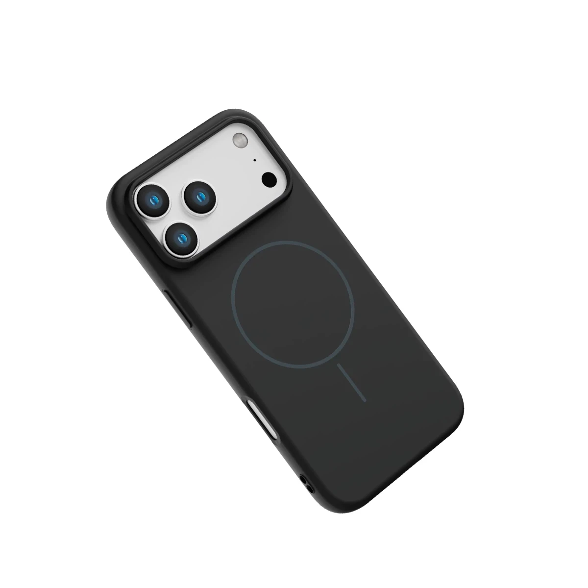 Joko Apple iPhone 17 Pro Max Jully Magsafe Kapak - Siyah