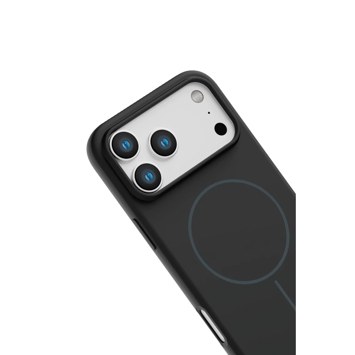 Joko Apple iPhone 17 Pro Max Jully Magsafe Kapak - Siyah