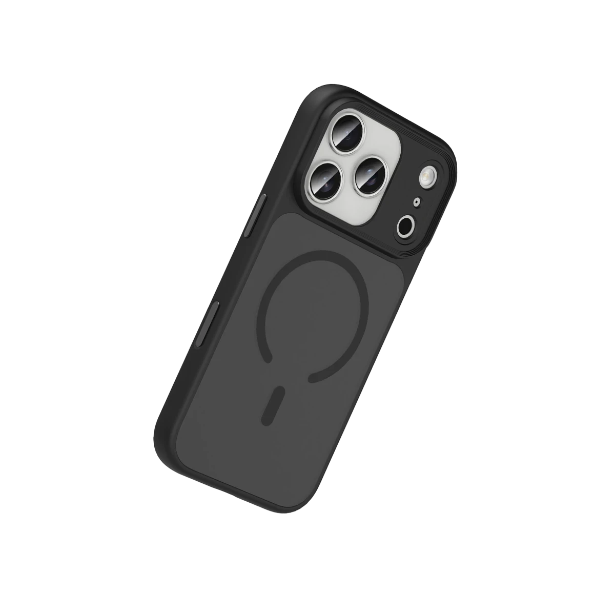 Joko Apple iPhone 17 Pro Max Megane Magsafe Kapak - Siyah