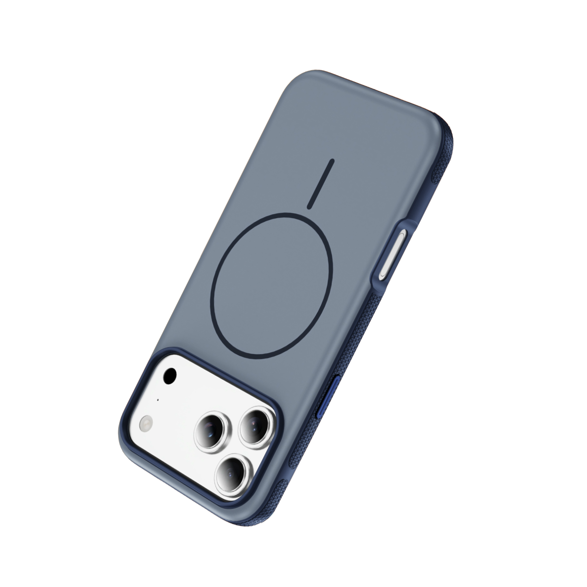 Joko Apple iPhone 17 Pro Max Neksa Magsafe Kapak - Lacivert