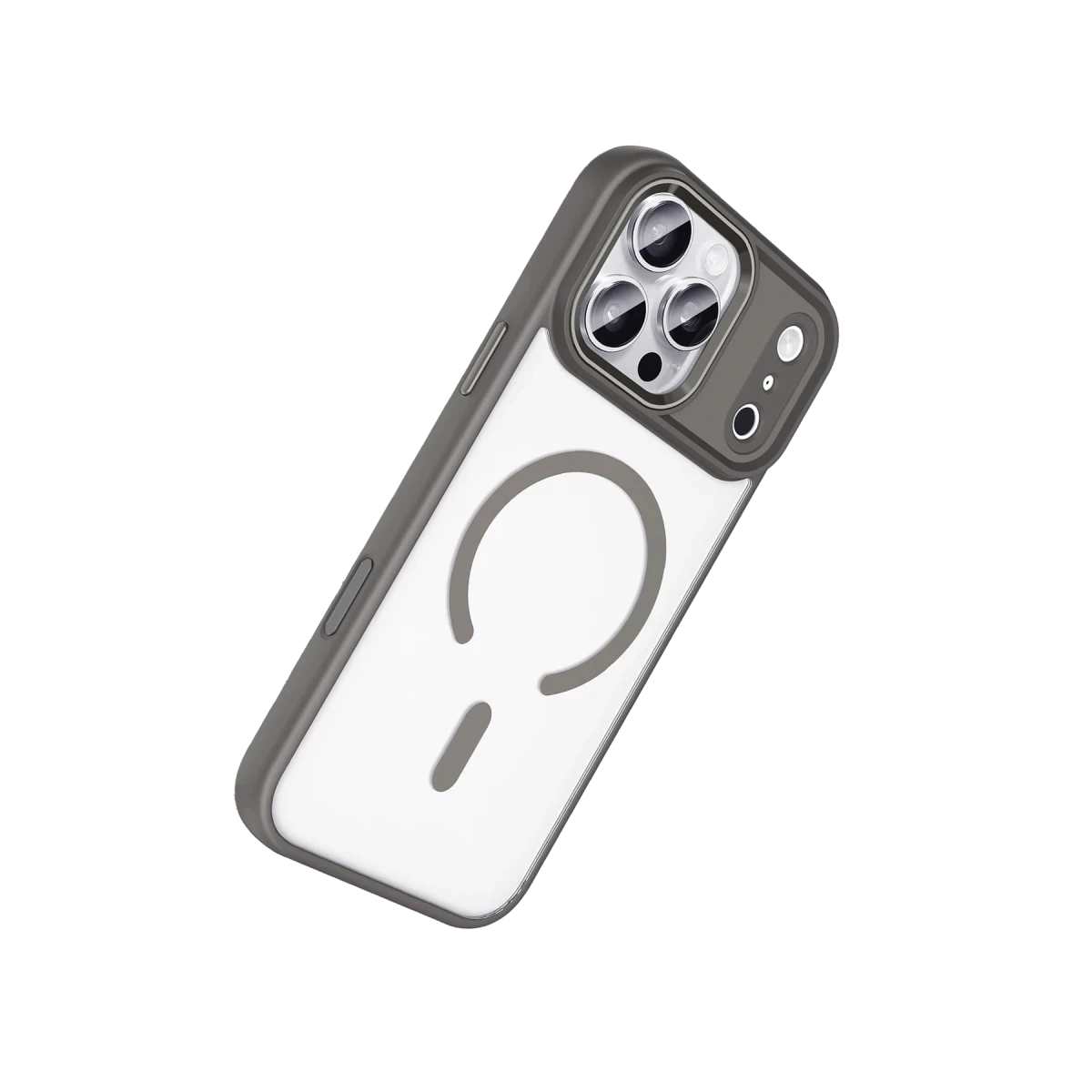 Joko Apple iPhone 17 Pro Max Terea Magsafe Kapak - Gri