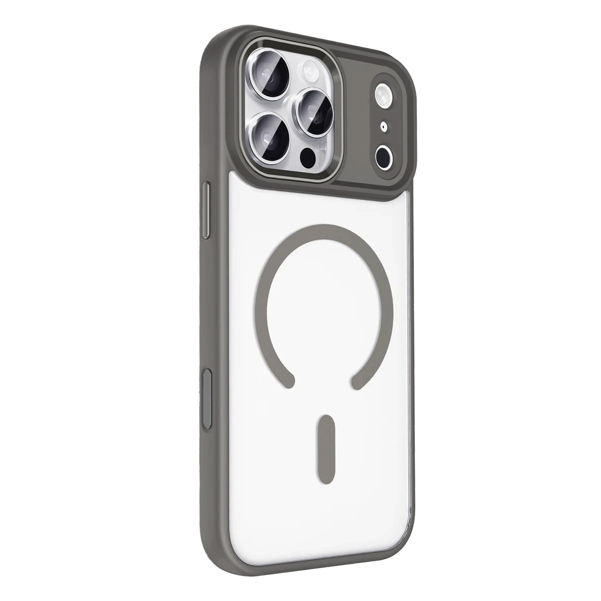 Joko Apple iPhone 17 Pro Max Terea Magsafe Kapak - Gri