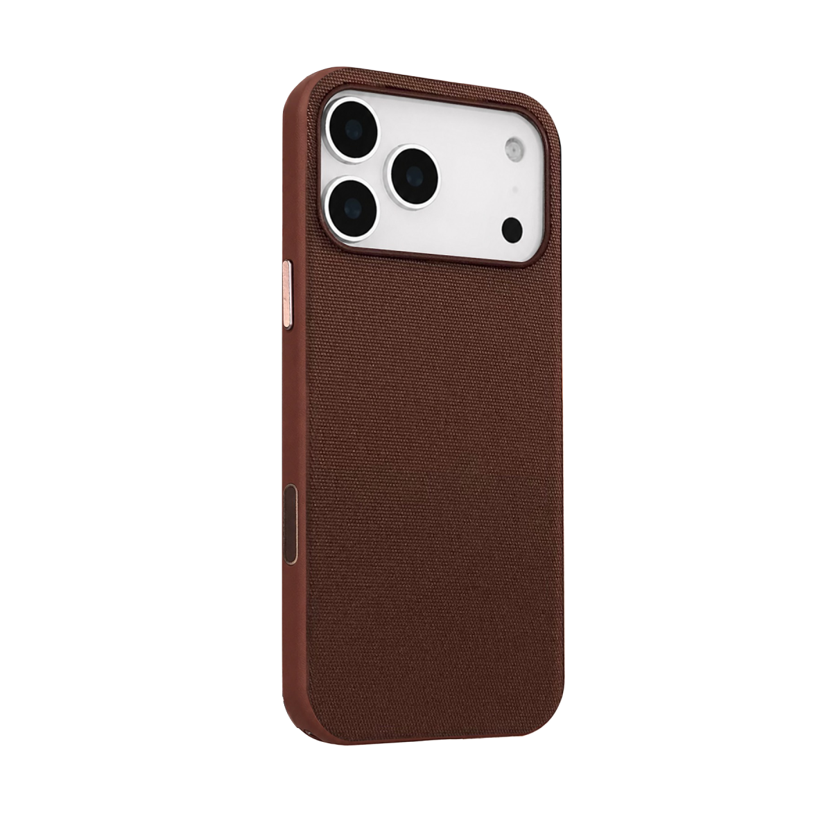 Joko Apple iPhone 17 Pro Max Vero Magsafe Kapak - Kahverengi