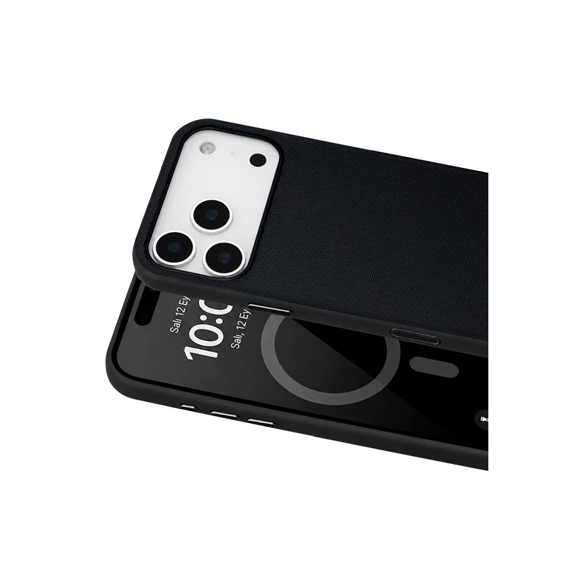 Joko Apple iPhone 17 Pro Max Vero Magsafe Kapak - Siyah