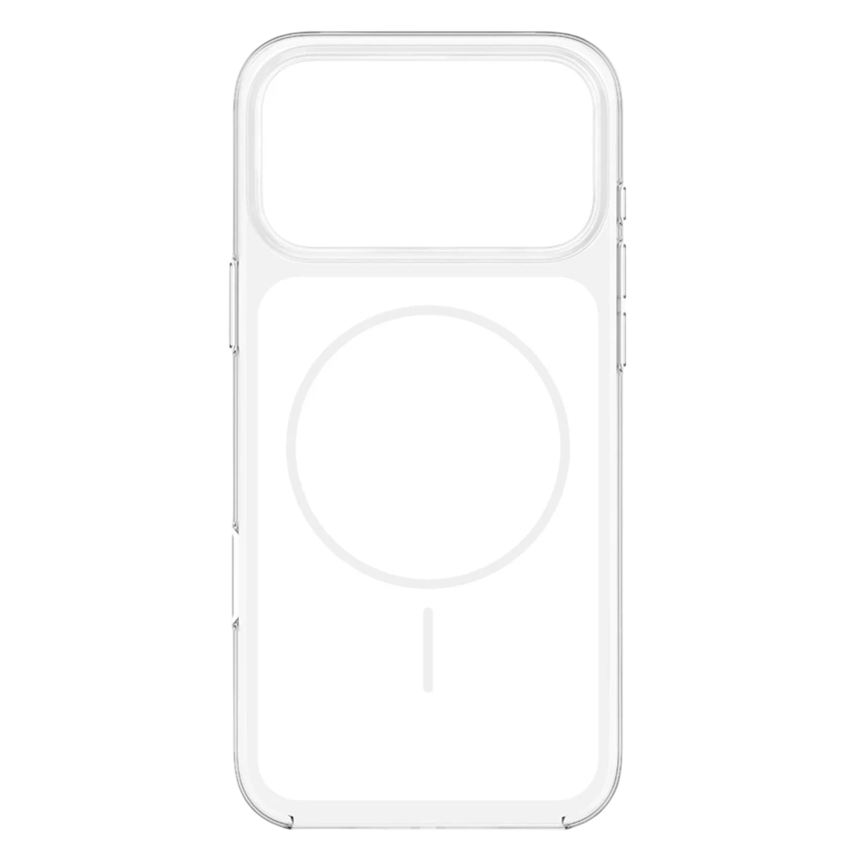 Joko Apple iPhone 17 Pro Max Vizima Magsafe Kapak - Beyaz