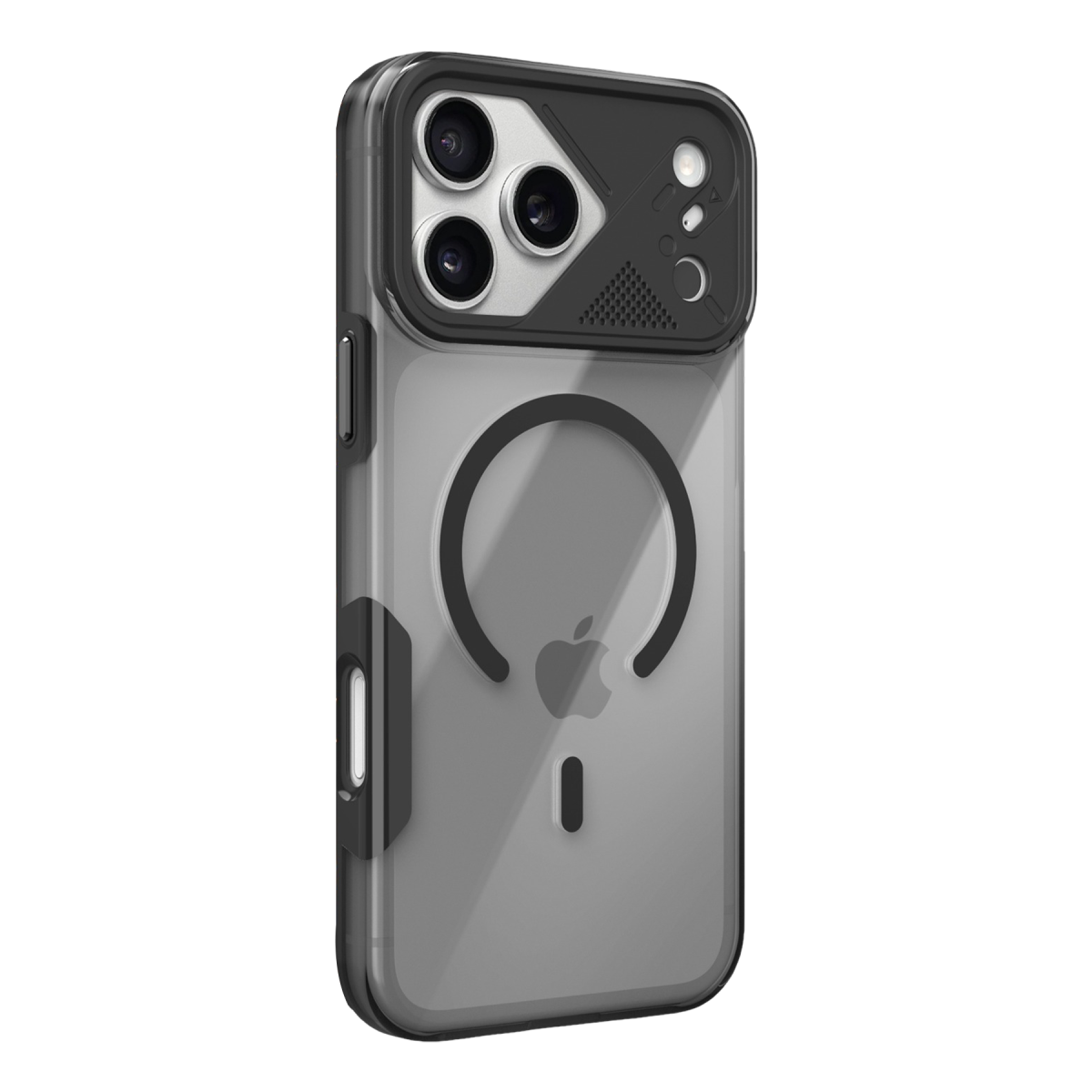 Joko Apple iPhone 17 Pro Max Zinko Magsafe Kapak - Siyah