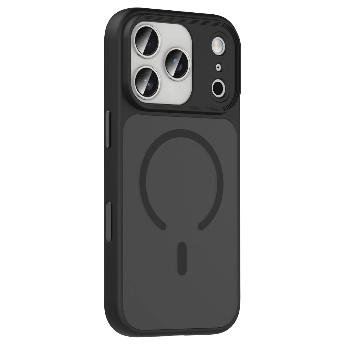 Joko Apple iPhone 17 Pro Megane Magsafe Kapak - Siyah