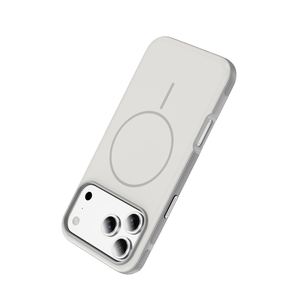 Joko Apple iPhone 17 Pro Neksa Magsafe Kapak - Beyaz