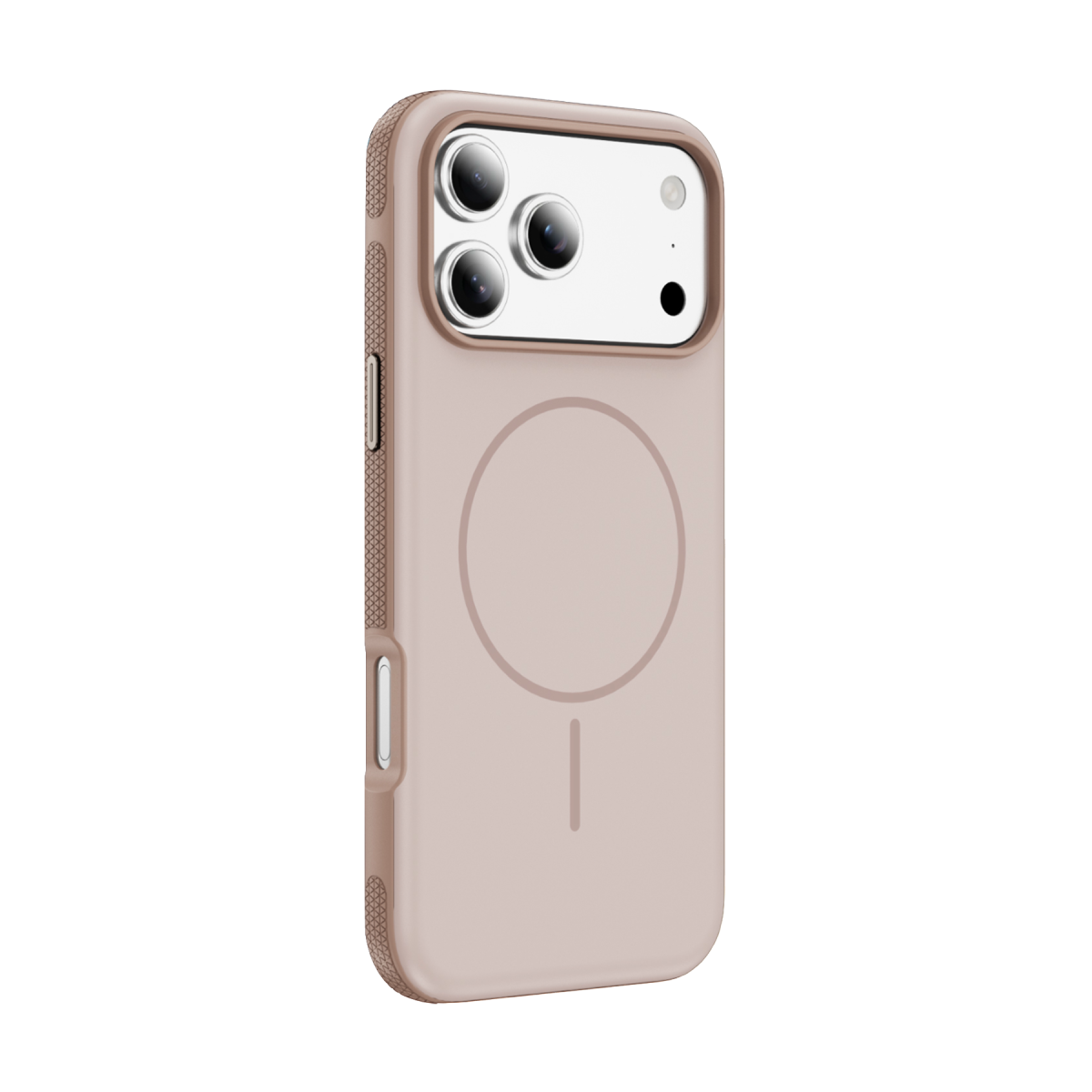 Joko Apple iPhone 17 Pro Neksa Magsafe Kapak - Rose