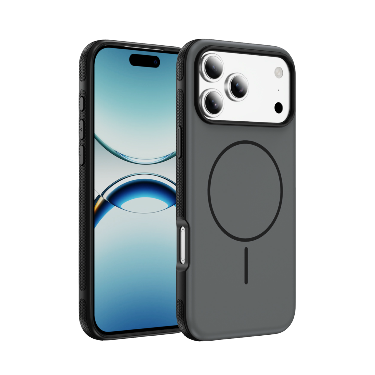 Joko Apple iPhone 17 Pro Neksa Magsafe Kapak - Siyah