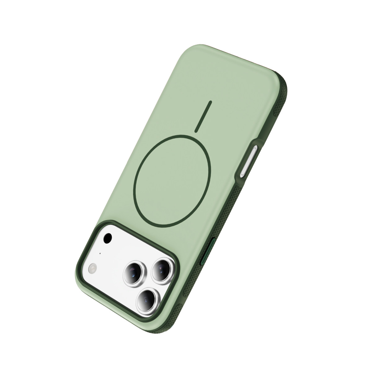 Joko Apple iPhone 17 Pro Neksa Magsafe Kapak - Yeşil