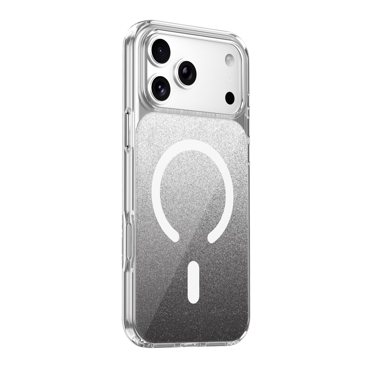 Onegif Apple iPhone 17 Pro Sora Simli Magsafe Kapak - Siyah