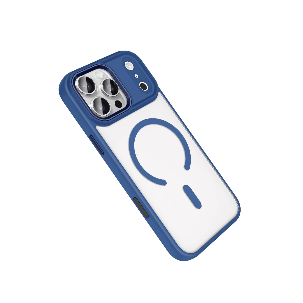 Joko Apple iPhone 17 Pro Terea Magsafe Kapak - Lacivert