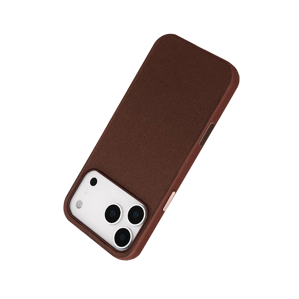 Joko Apple iPhone 17 Pro Vero Magsafe Kapak - Kahverengi