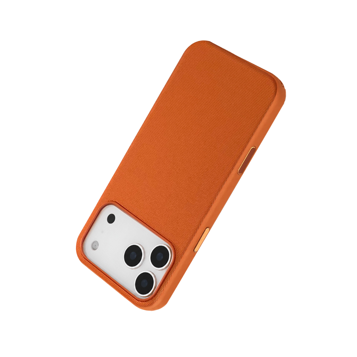 Joko Apple iPhone 17 Pro Vero Magsafe Kapak - Turuncu