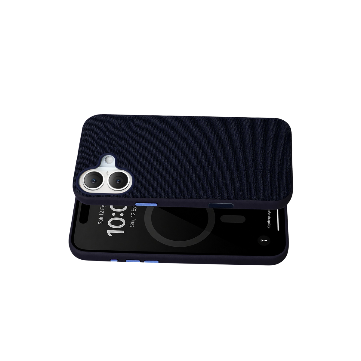 Joko Apple iPhone 17 Vero Magsafe Kapak - Mavi