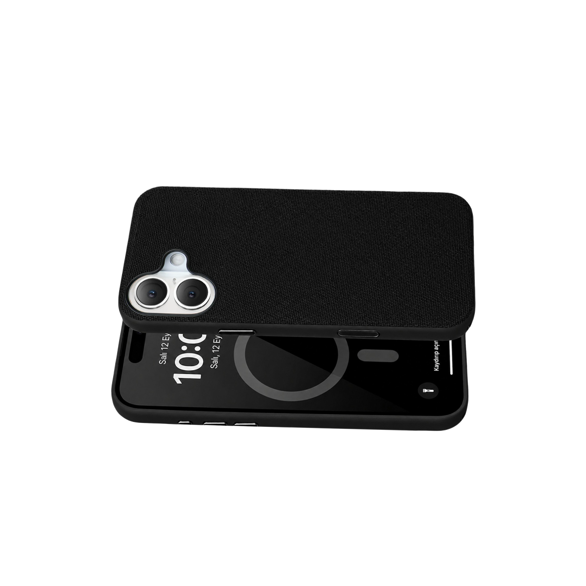 Joko Apple iPhone 17 Vero Magsafe Kapak - Siyah