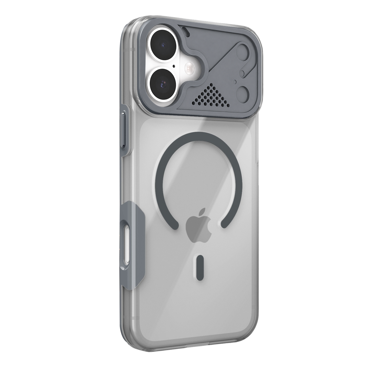 Joko Apple iPhone 17 Zinko Magsafe Kapak - Titan Gri
