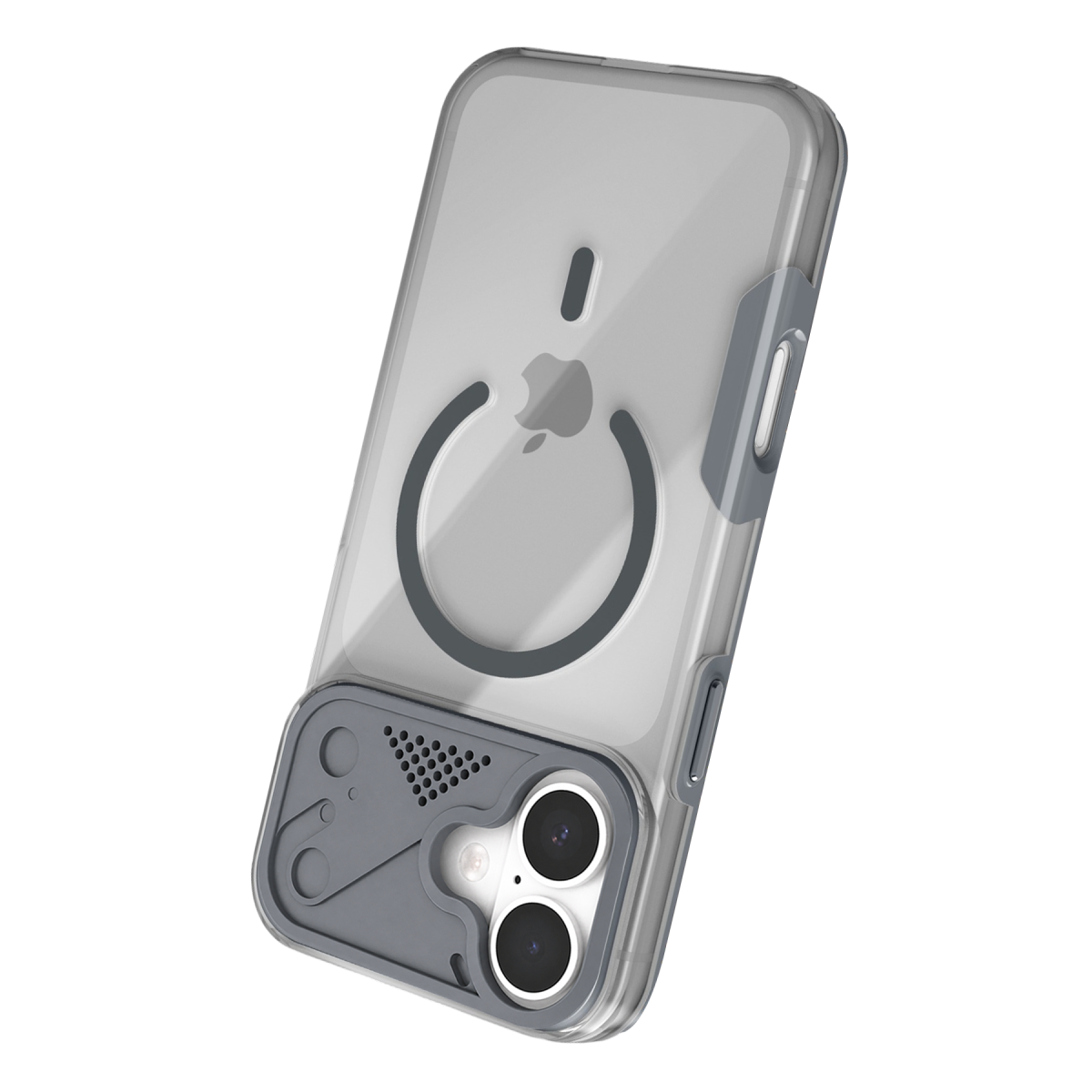 Joko Apple iPhone 17 Zinko Magsafe Kapak - Titan Gri