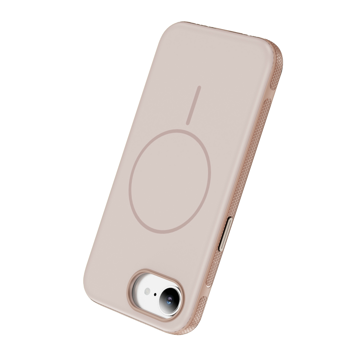 Joko Apple iPhone 17E Neksa Magsafe Kapak - Rose