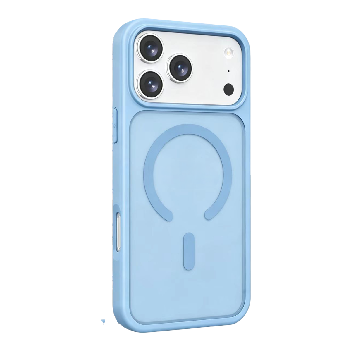 Joko Apple iPhone 18 Pro Jota Magsafe Kapak - Mavi