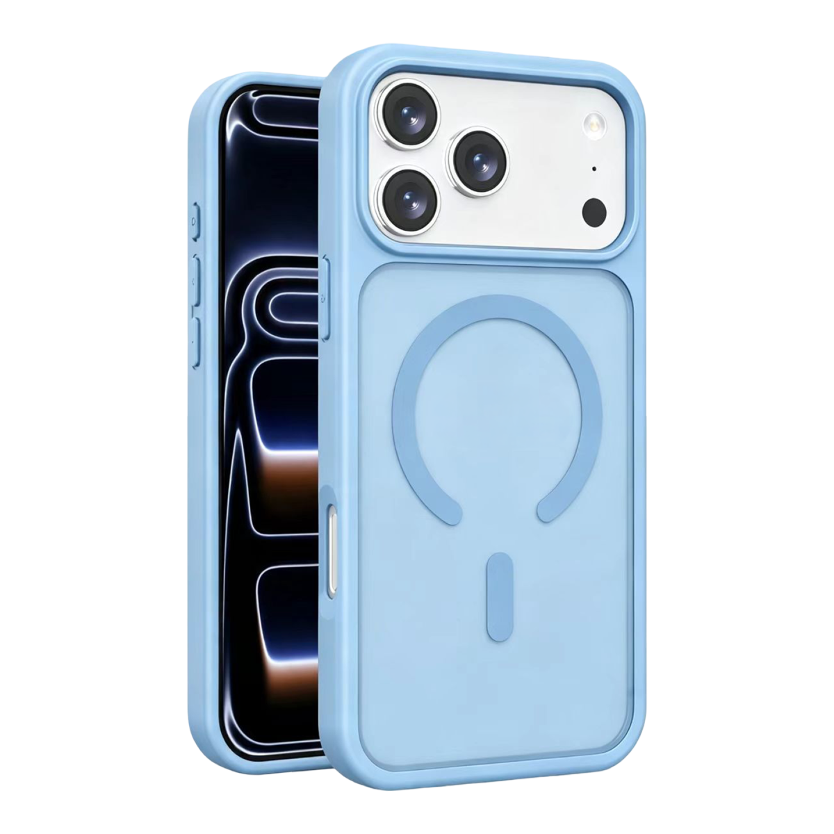Joko Apple iPhone 18 Pro Max Jota Magsafe Kapak - Mavi
