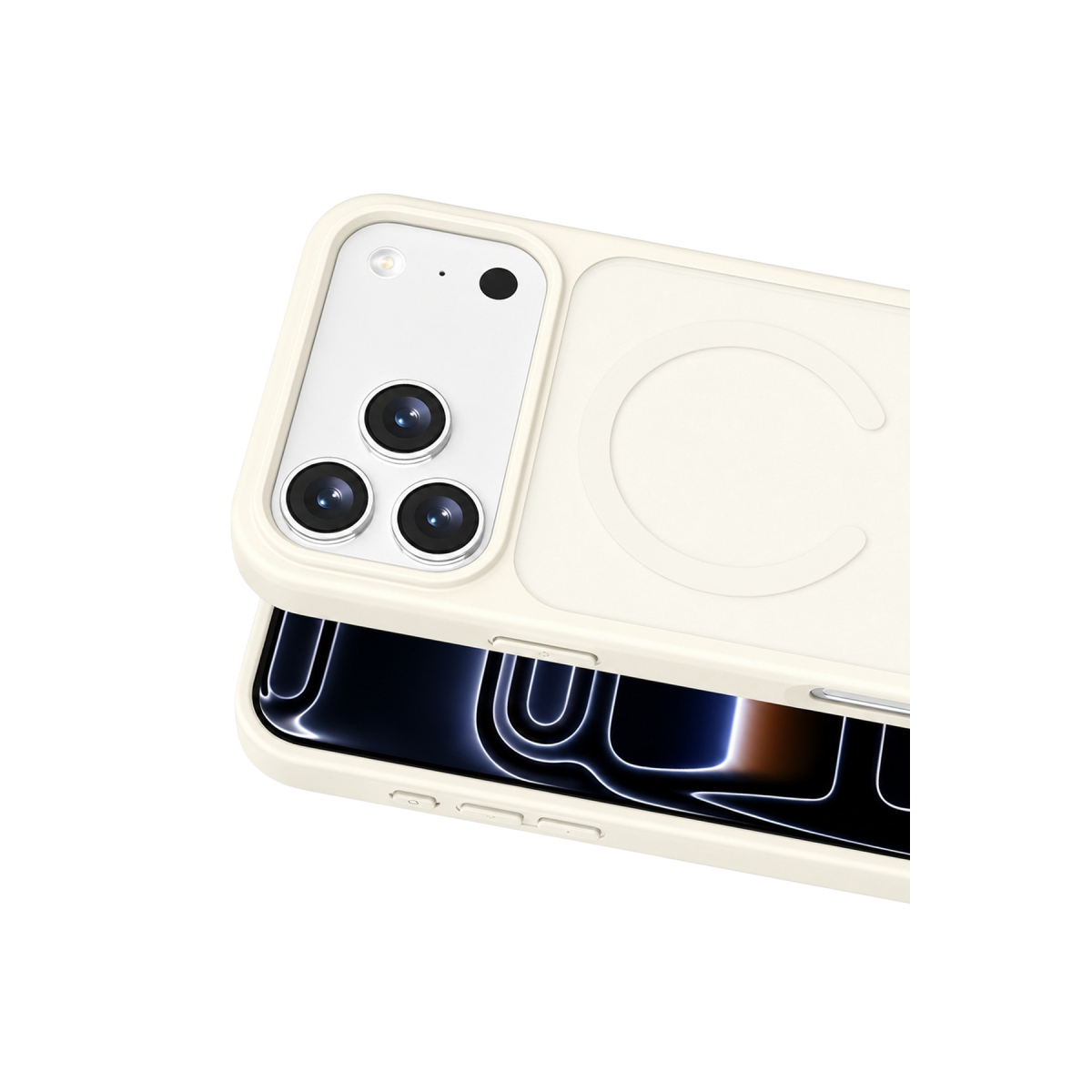 Joko Apple iPhone 18 Pro Max Jota Magsafe Kapak - Şeffaf