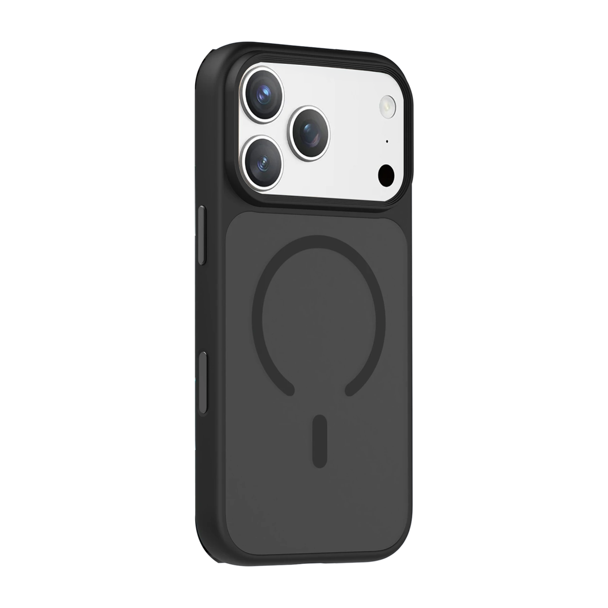 Joko Apple iPhone 18 Pro Max Megane Magsafe Kapak - Siyah
