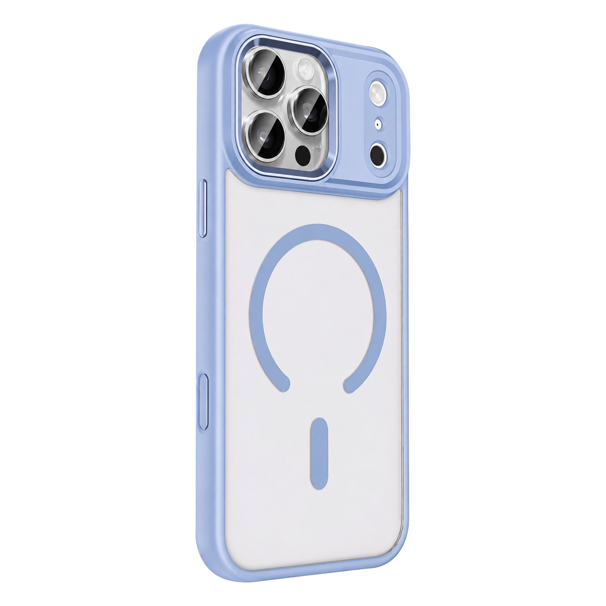 Joko Apple iPhone 18 Pro Max Terea Magsafe Kapak - Sierra Blue