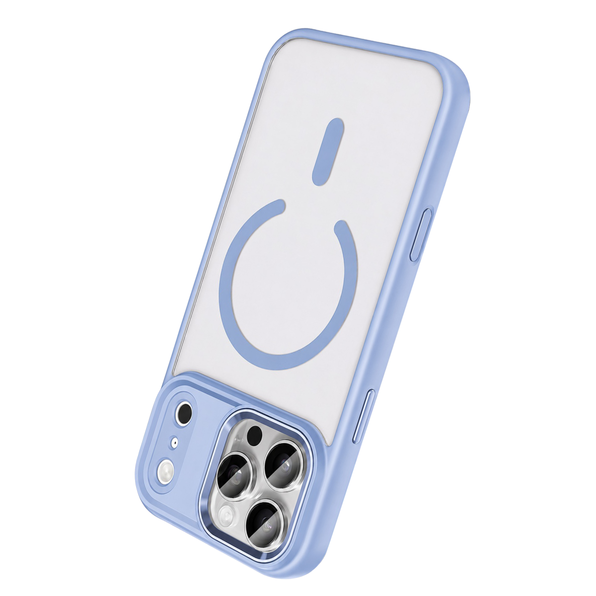 Joko Apple iPhone 18 Pro Max Terea Magsafe Kapak - Sierra Blue