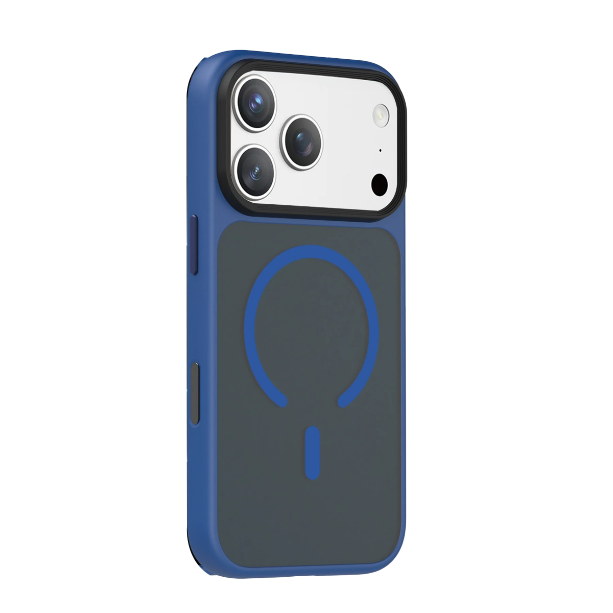 Joko Apple iPhone 18 Pro Megane Magsafe Kapak - Lacivert