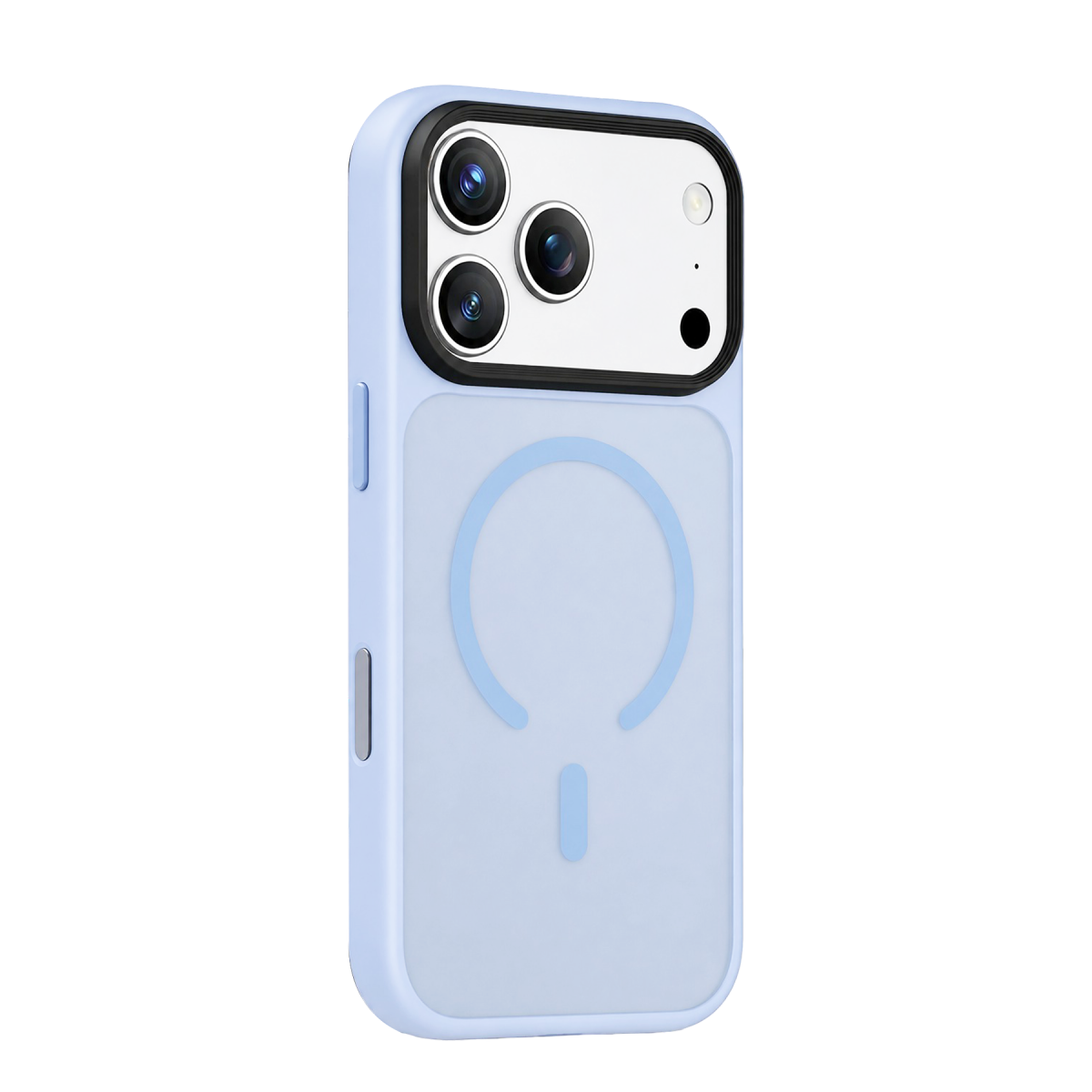 Joko Apple iPhone 18 Pro Megane Magsafe Kapak - Sierra Blue