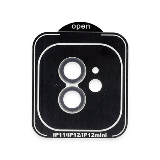 Joko Apple iPhone 11 PVD Metal Kamera Lens - Yeşil