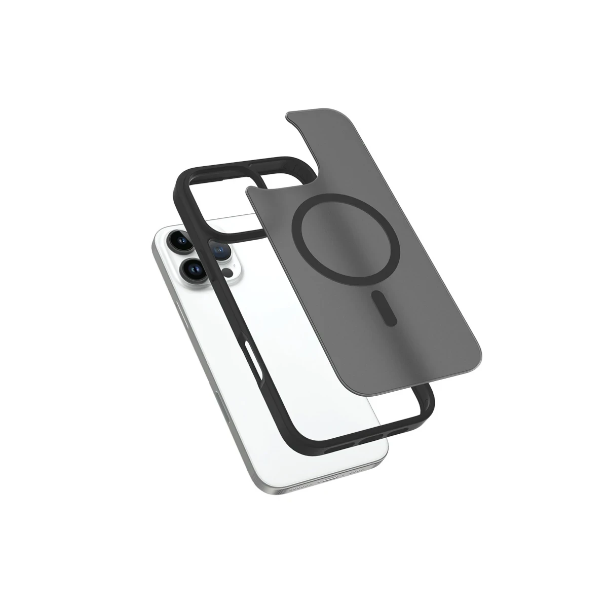 Joko Apple iPhone 12 Jota Magsafe Kapak - Siyah